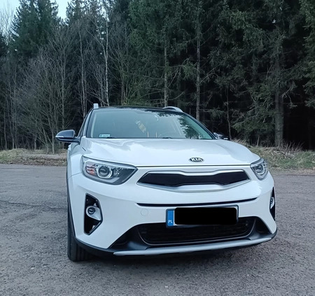 Kia Stonic cena 67500 przebieg: 90894, rok produkcji 2018 z Stąporków małe 301